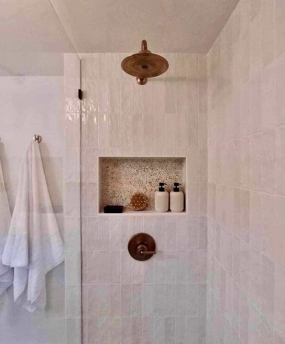 Revamp Your Bathroom with 16 Top Shower Tile Ideas You Need to See