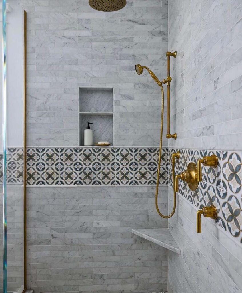 shower tile ideas