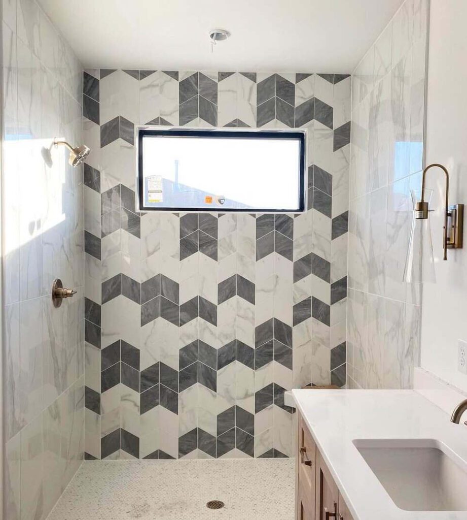 shower tile ideas