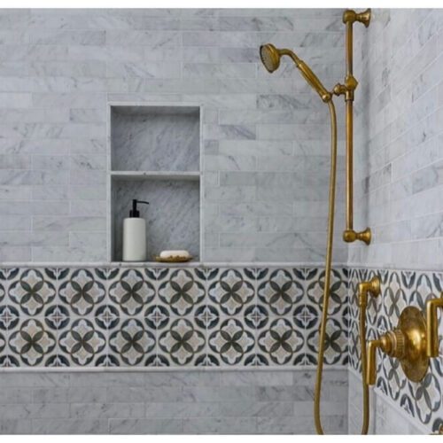 shower tile ideas