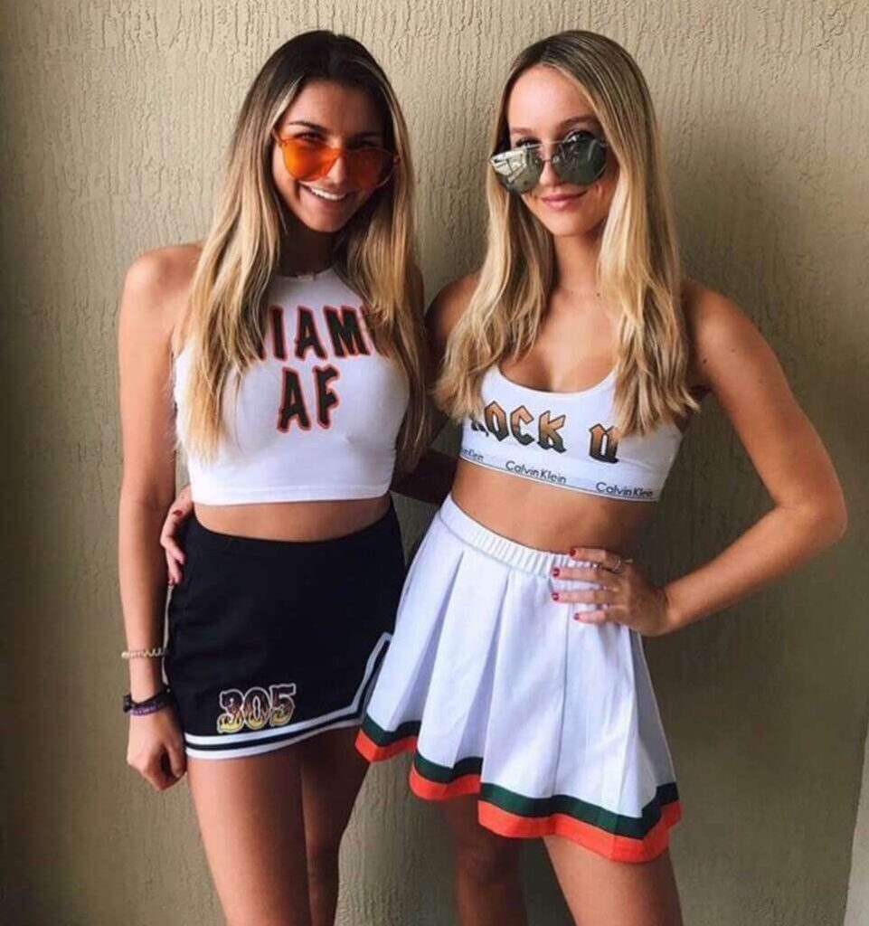 tailgate outfits