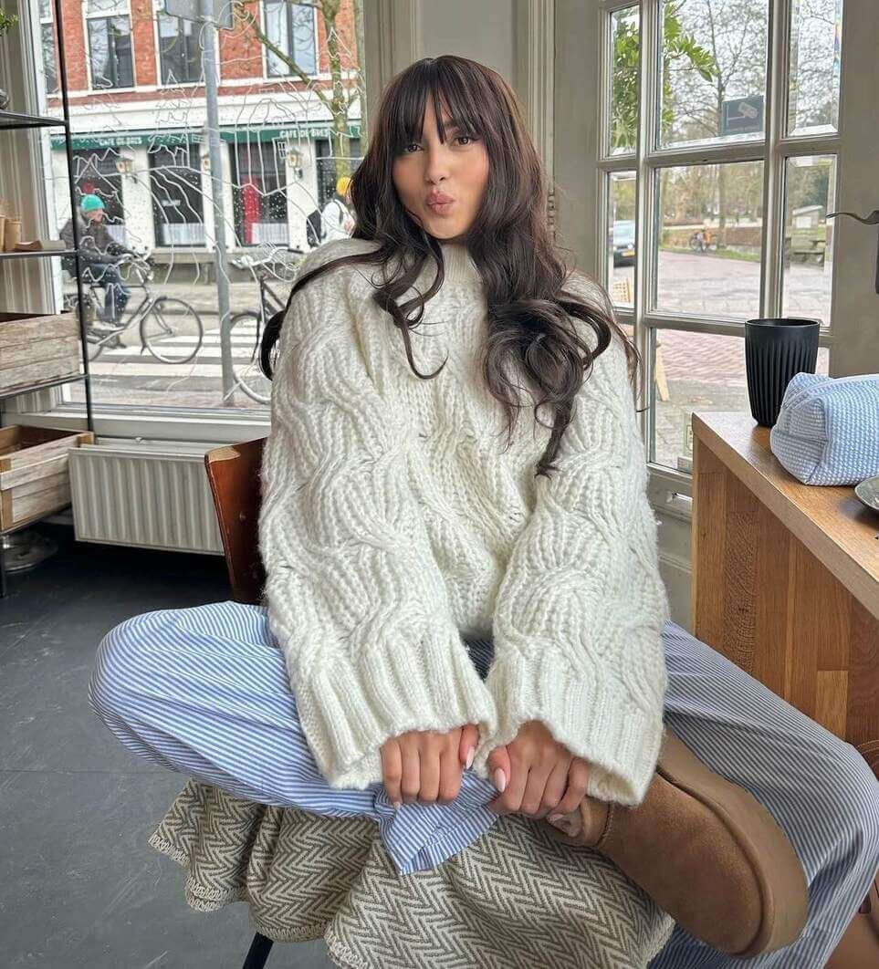 22 Cute Cold Weather Outfits to Keep You Stylish and Warm All Winter Long
