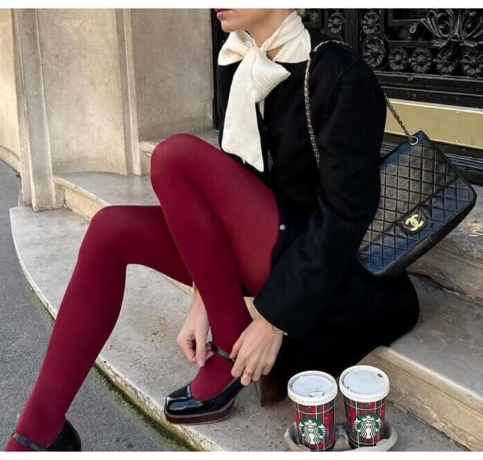 21 Burgundy Outfit Ideas That’ll Make You Crush on the Fall and Winter’s Trendiest Color