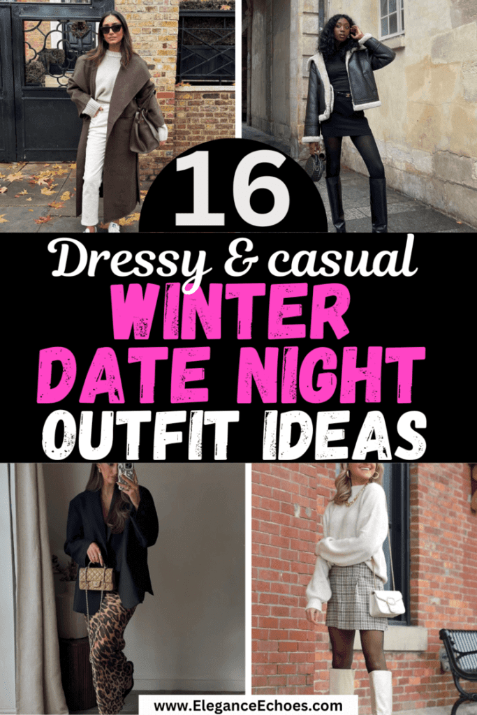 First date outfit winter on sale