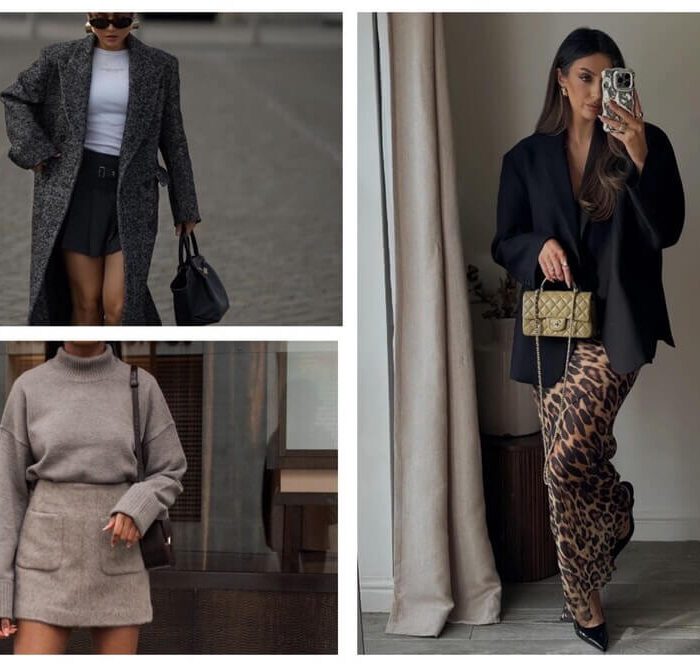 16 First Date Winter Date Night Outfits Guaranteed to Leave an Impression and Keep You Warm