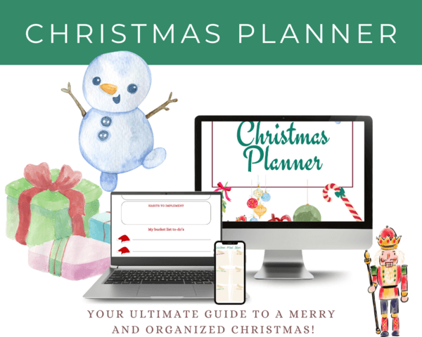 Christmas Planner