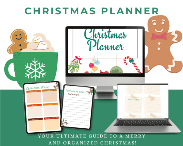 Christmas Planner