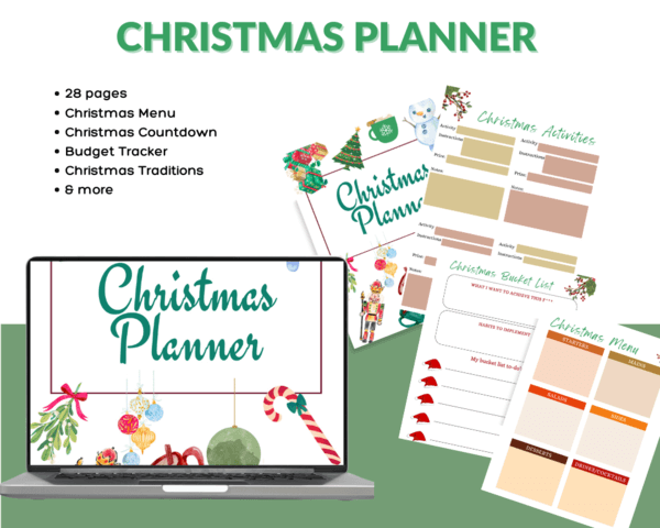 Christmas Planner