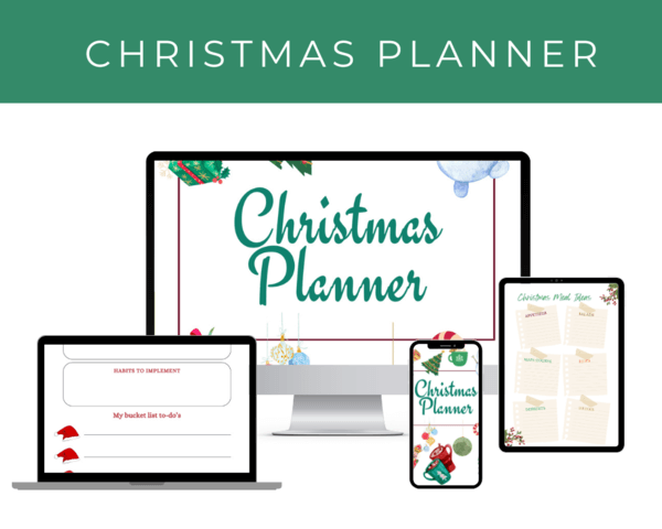 Christmas Planner