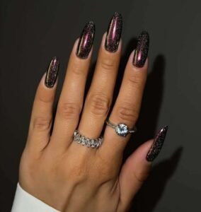 36 Classy New Year Nail Designs to Steal the Spotlight