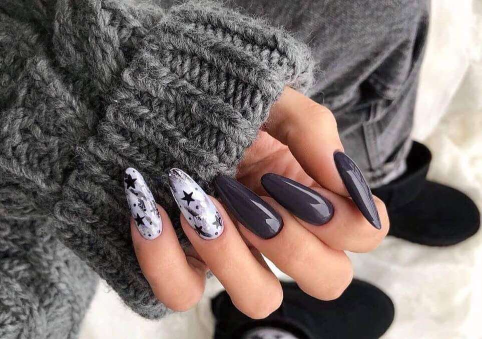 winter nail ideas
