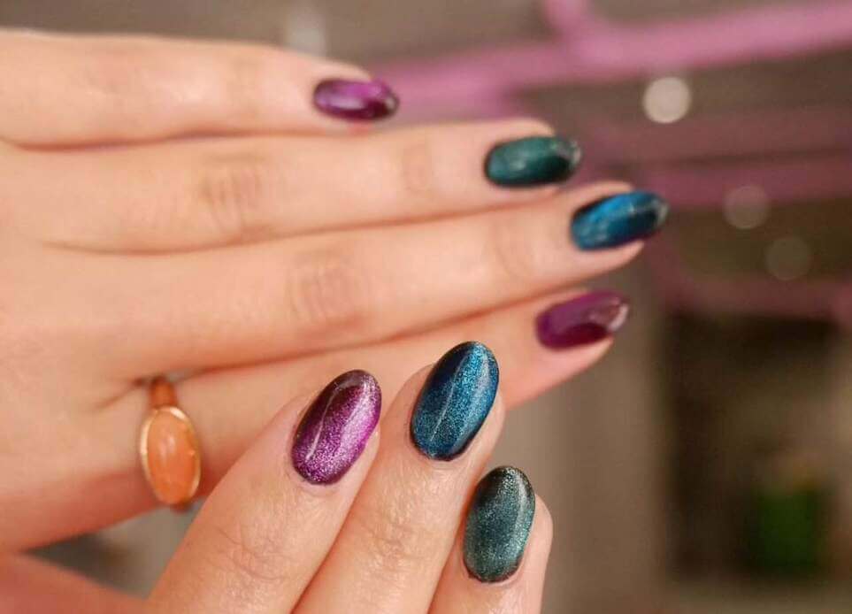 winter nail designs