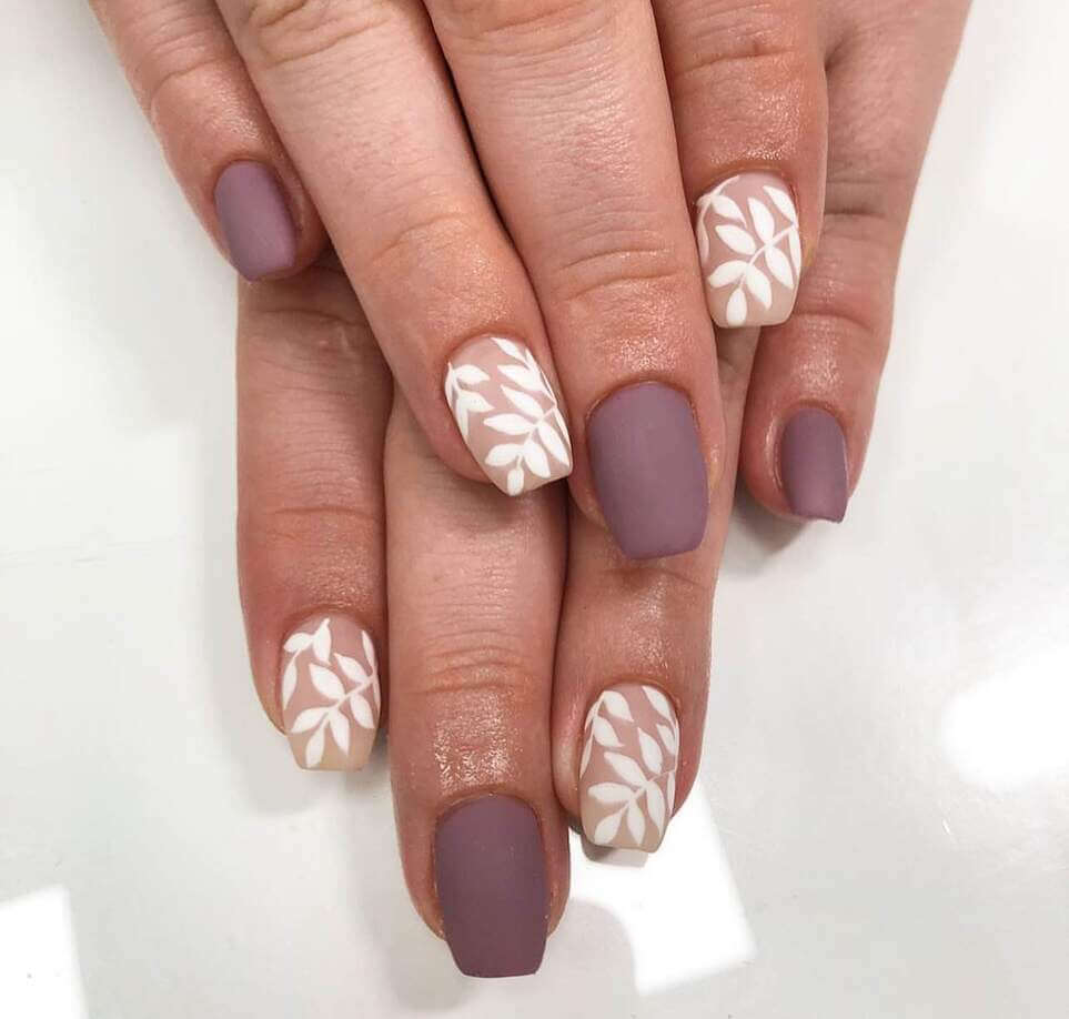 winter nail ideas