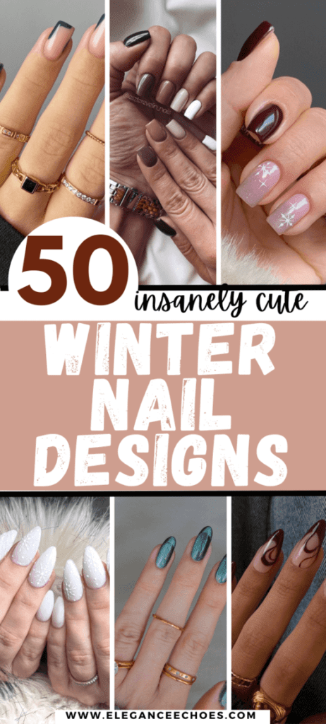 winter nail designs