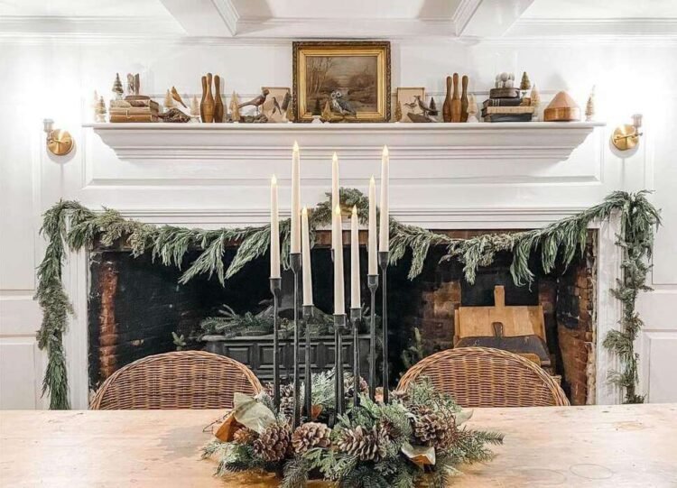 Cozy After Christmas Winter Decorating Ideas for a Warm and Inviting ...