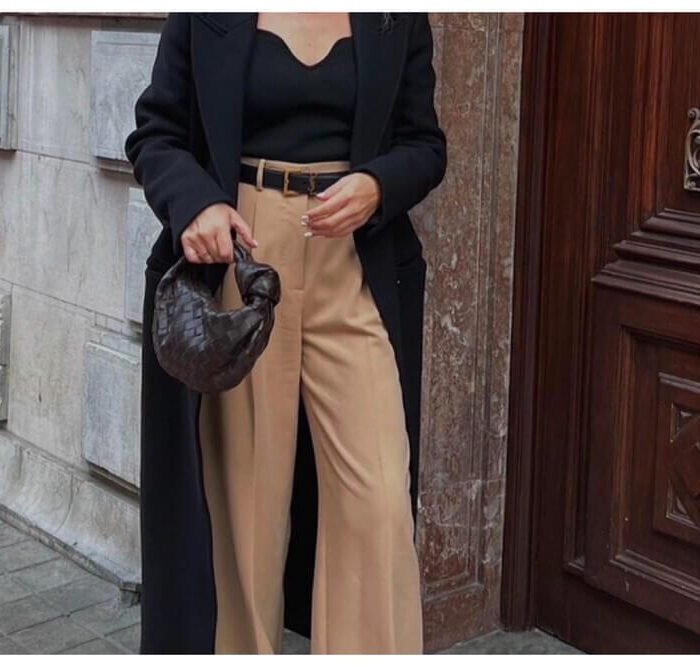 12 Timeless Black and Beige Outfits You’ll Love to Recreate