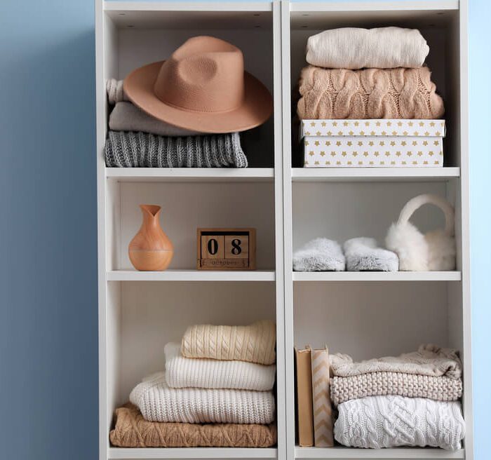 How to Organize Winter Clothes for a Clutter-Free Closet