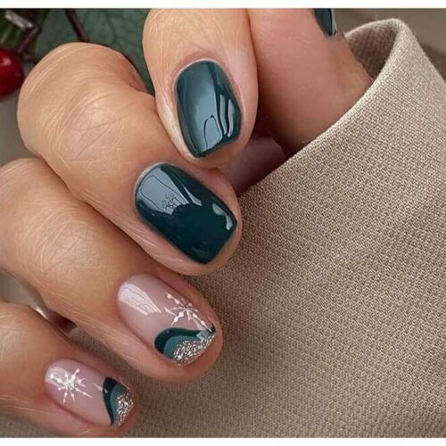 winter nail designs