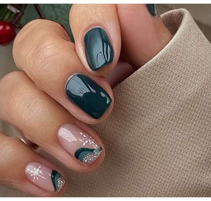 50 Cute Winter Nail Designs to Warm Up Your Style (+ 10 Hottest Winter Nail Trends)