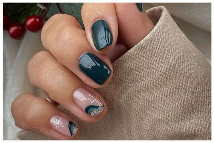 winter nail designs