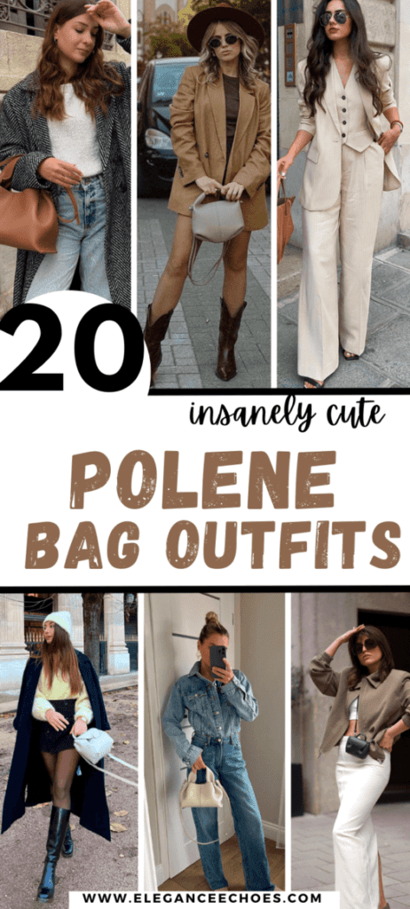 Styling Polene bag