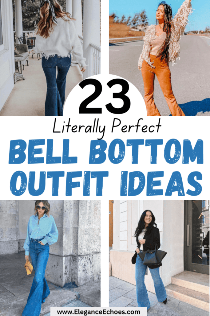 bell bottom outfits