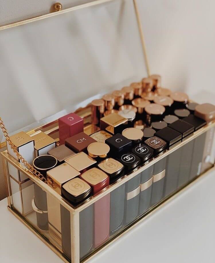 lipstick organization ideas