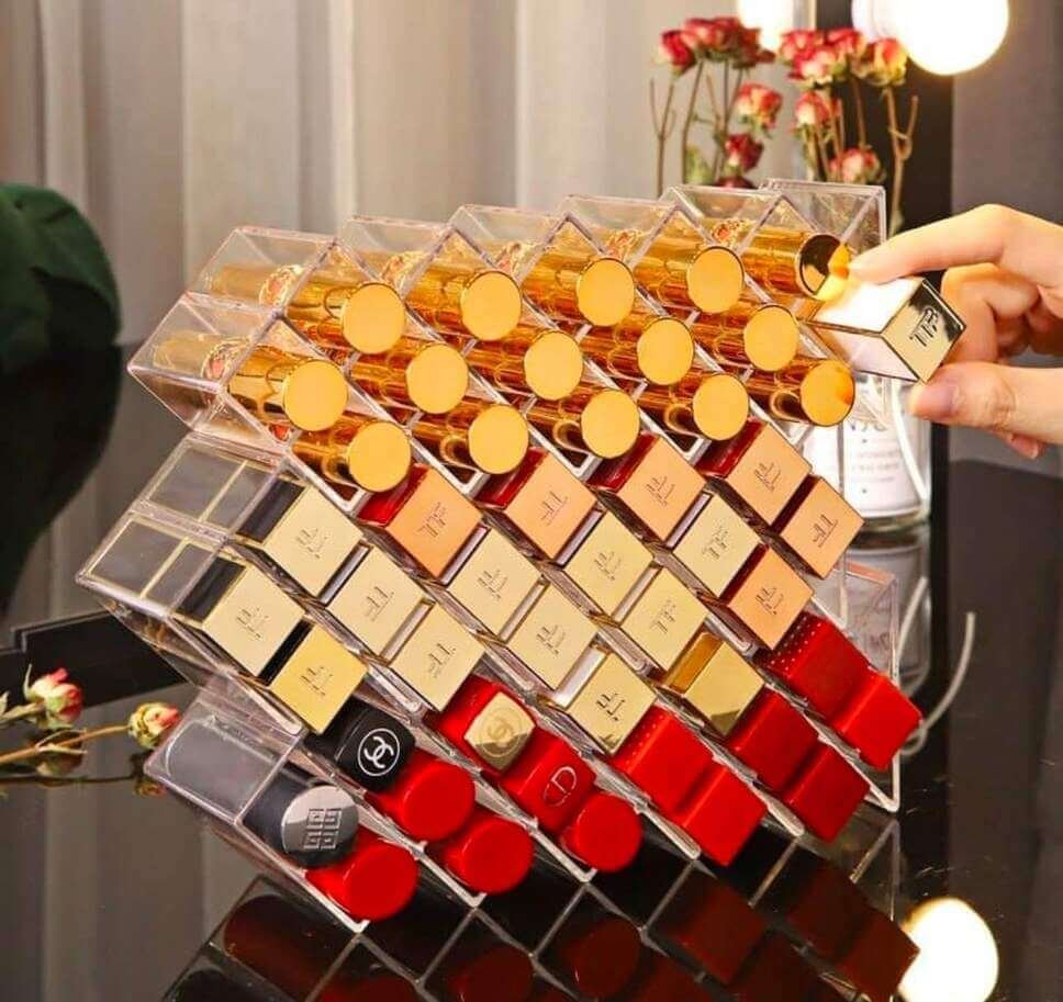 lipstick holder ideas