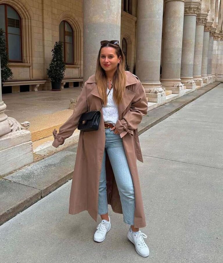 17 60-Degree Weather Outfits That’ll Keep You Warm and Look Cute