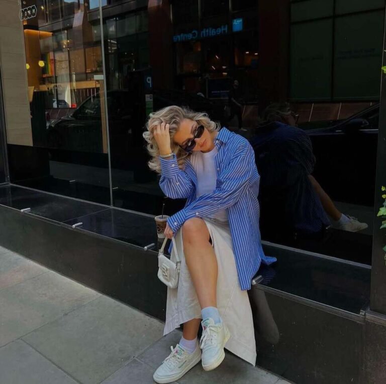 29 Aesthetic Oversized Outfits You’ll Want to Live In