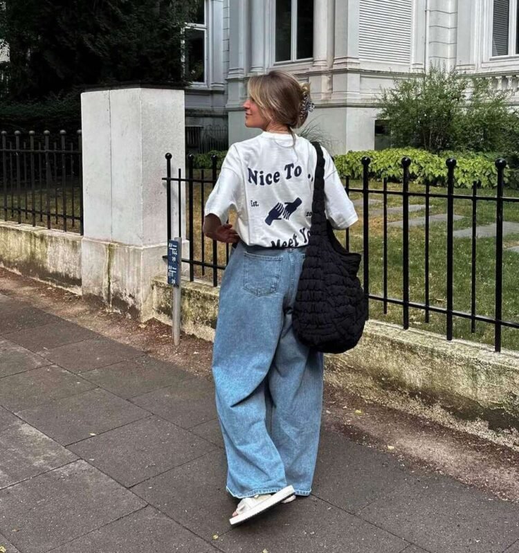 29 Aesthetic Oversized Outfits You’ll Want to Live In