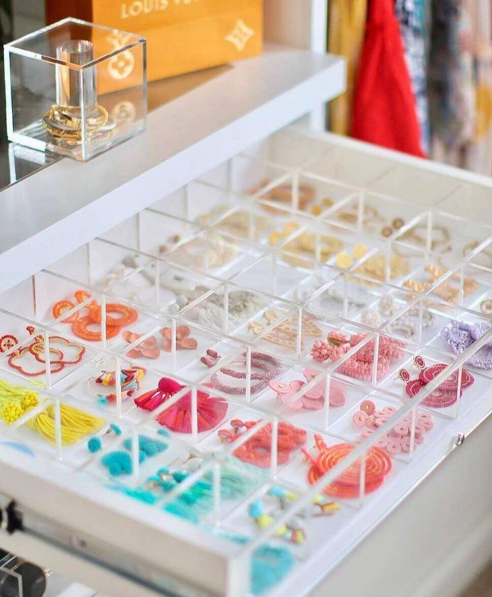 16 Smart Jewelry Organization Ideas for a Clutter-Free Collection
