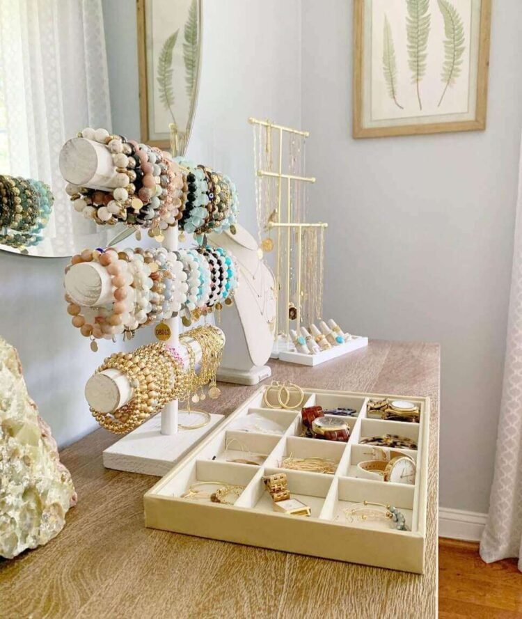 16 Smart Jewelry Organization Ideas for a Clutter-Free Collection
