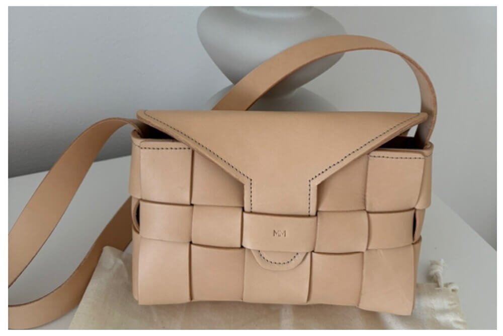 Atelier Madre Saka bag review