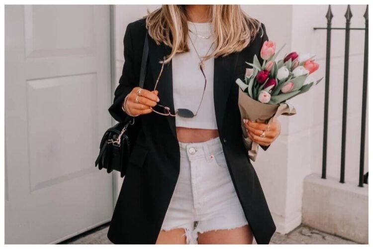 aesthetic Shorts outfits