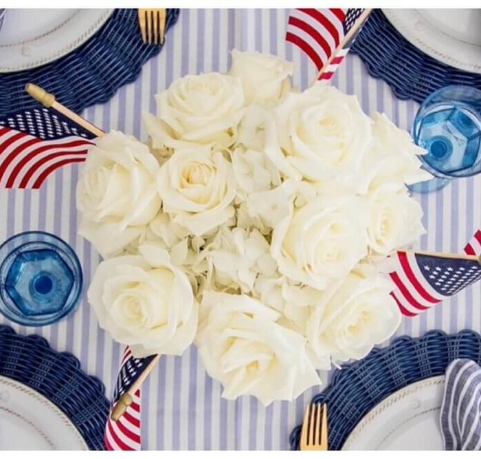 29 Creative 4th of July Tablescape Ideas for a Memorable Holiday Meal
