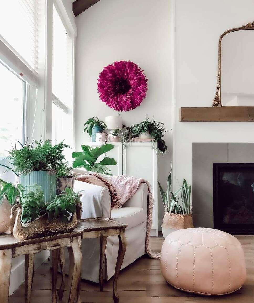 29 Summer Living Room Decor Ideas That Instantly Brighten Up Your Space ...