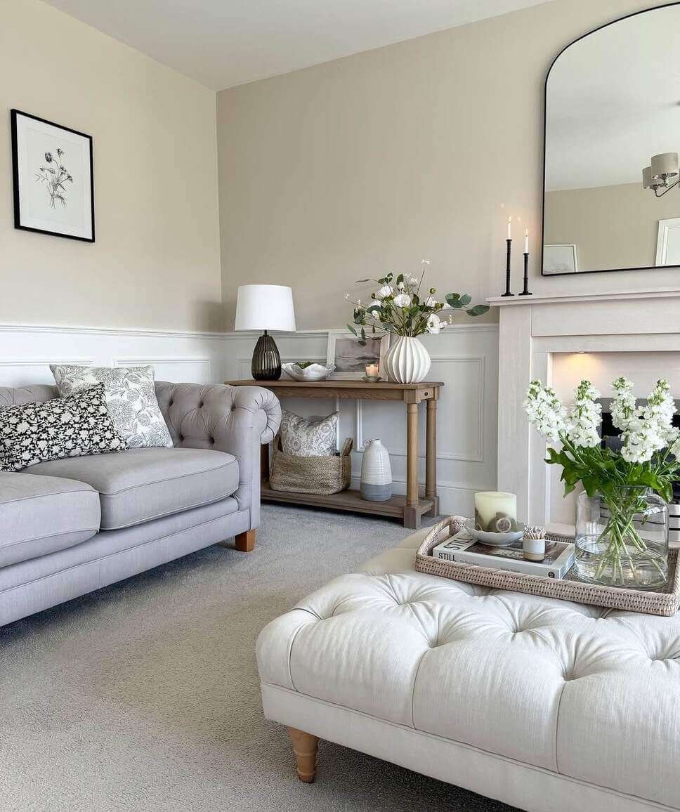 29 Summer Living Room Decor Ideas That Instantly Brighten Up Your Space ...