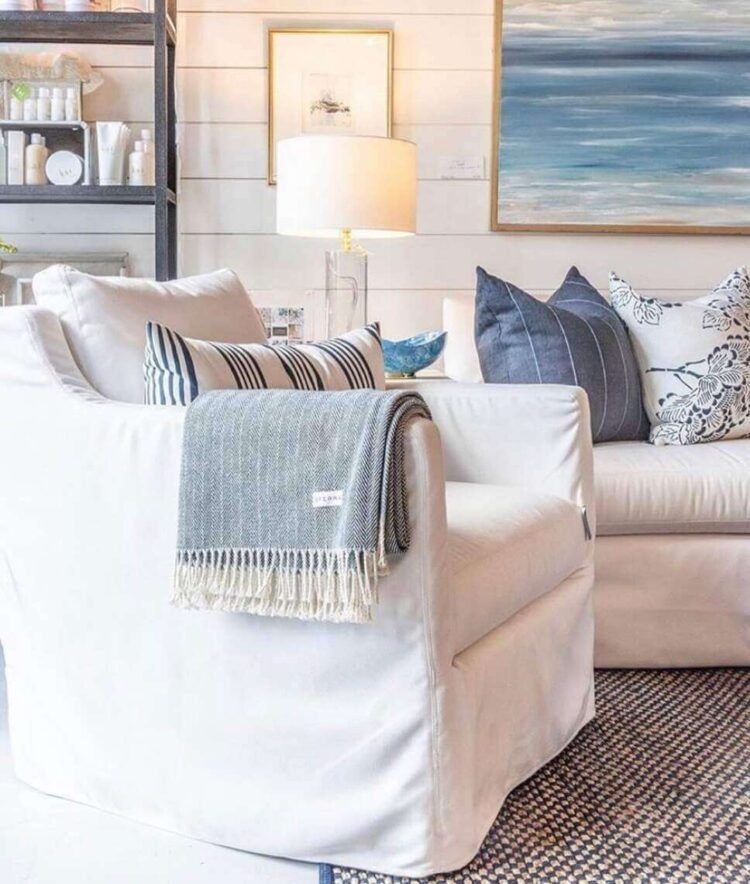 29 Summer Living Room Decor Ideas That Instantly Brighten Up Your Space ...