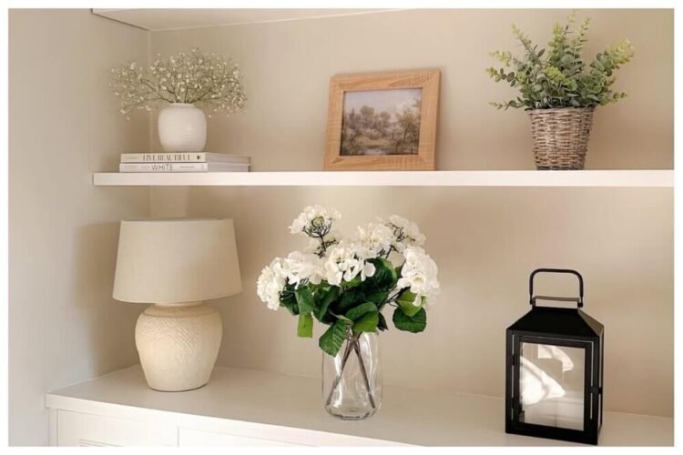 summer living room deecor ideas