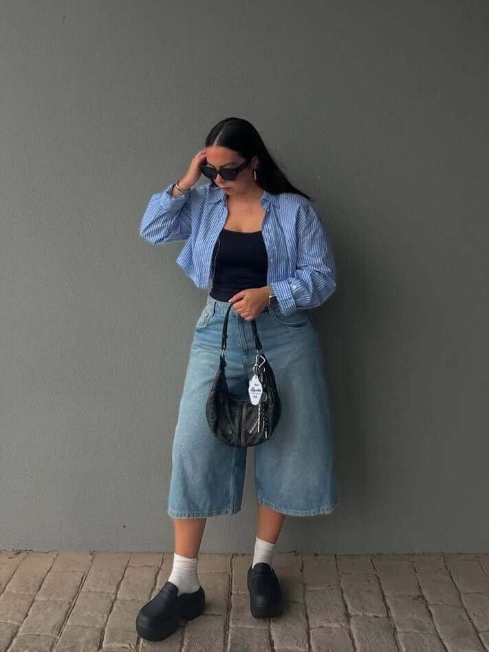 Crocs outfit ideas