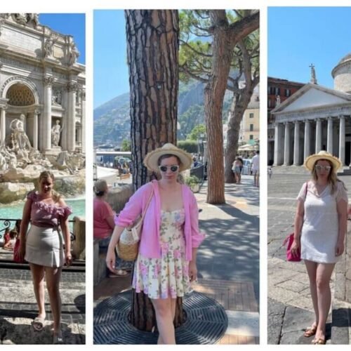 Italian summer outfit ideas