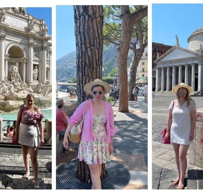 What to Wear in Italy This Summer: Cute Outfits to Stay Stylish in the Italian Heat + a Free Packing List