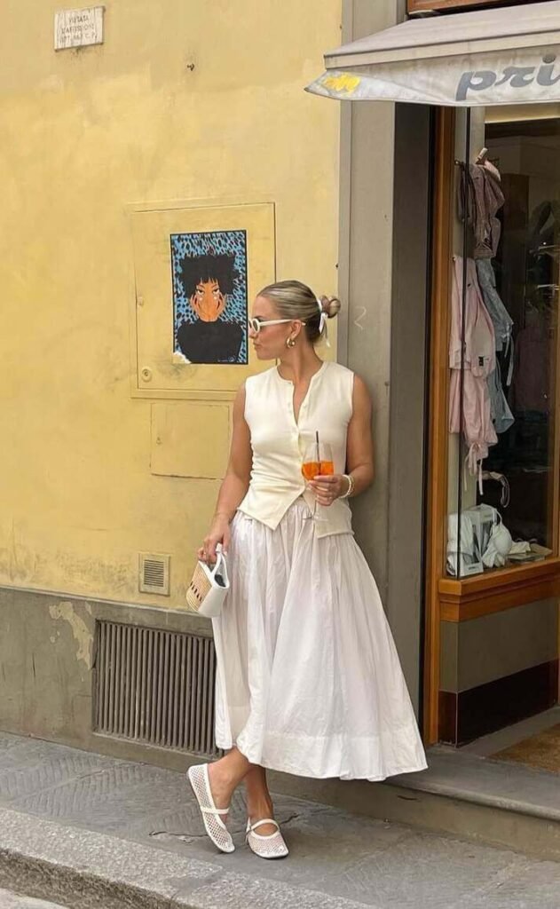 Italian summer outfits