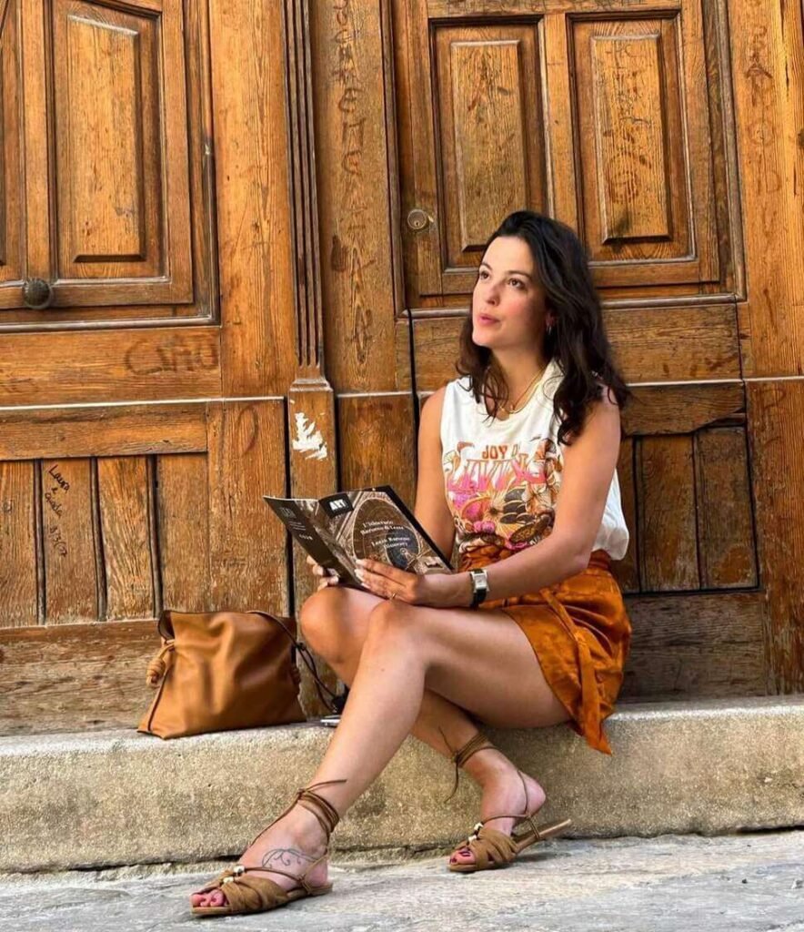 Italian summer outfit ideas