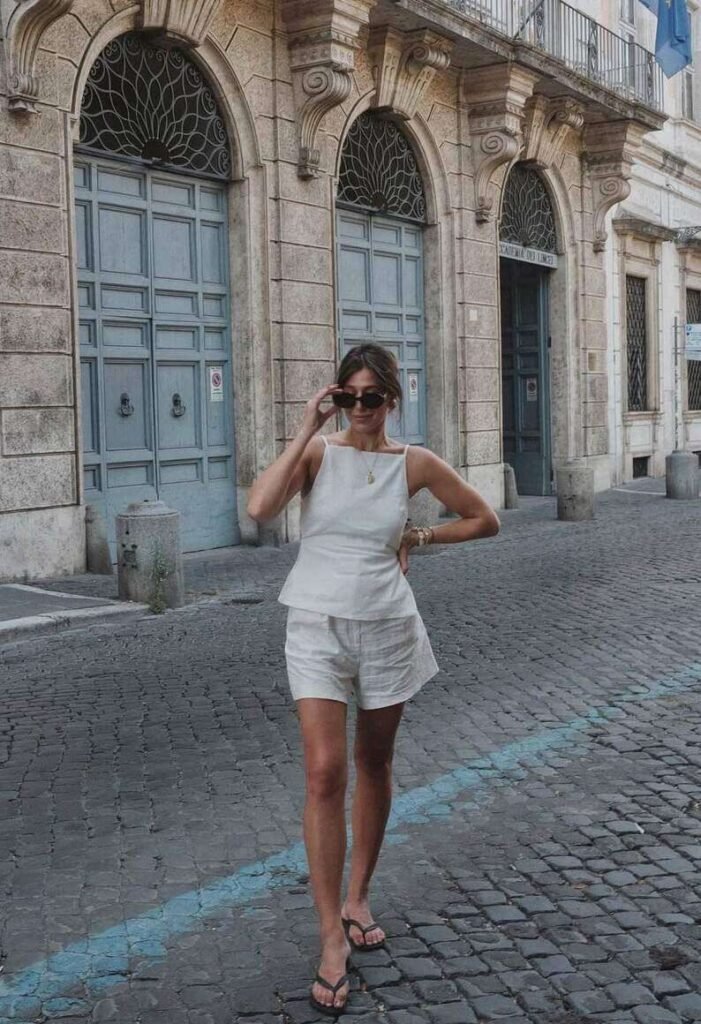 italy summer outfit ideas