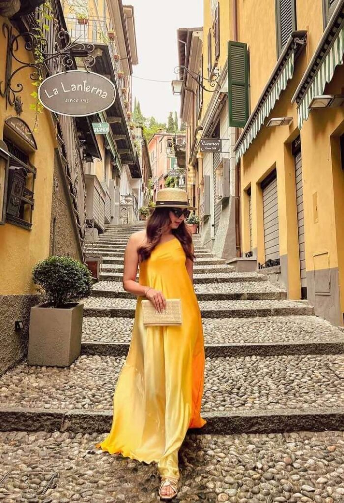 Italian summer outfit ideas
