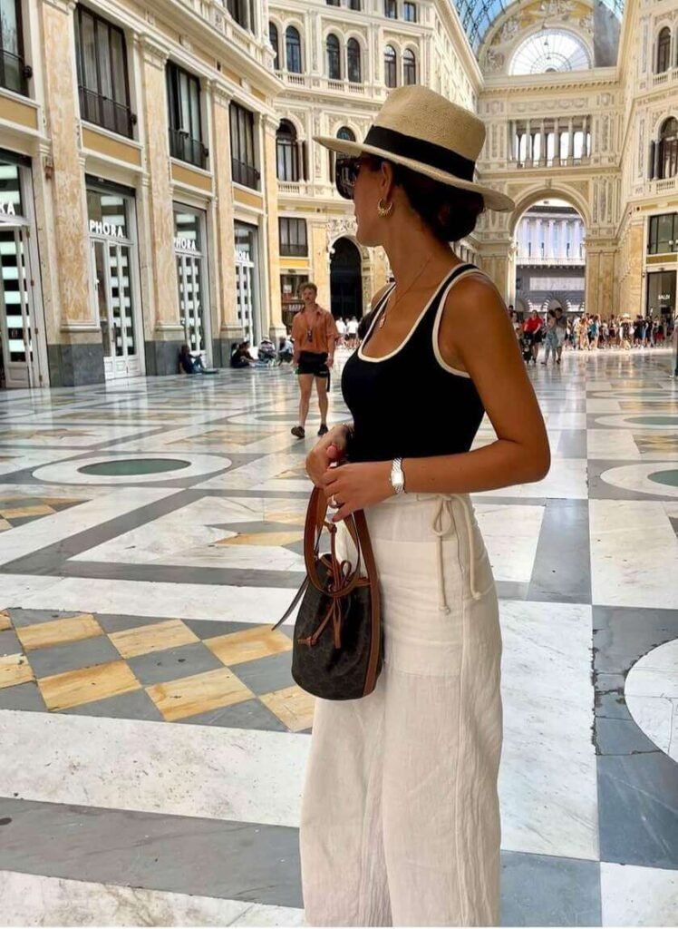 italian summer outfit ideas