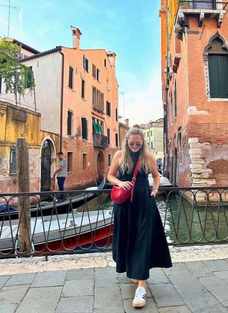 what to wear in venice in summer