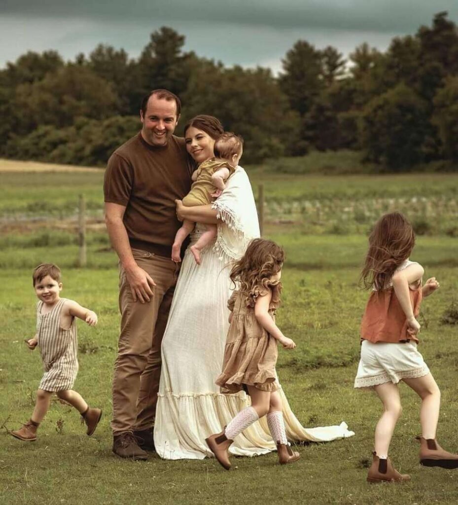 family photoshoot outfits summer